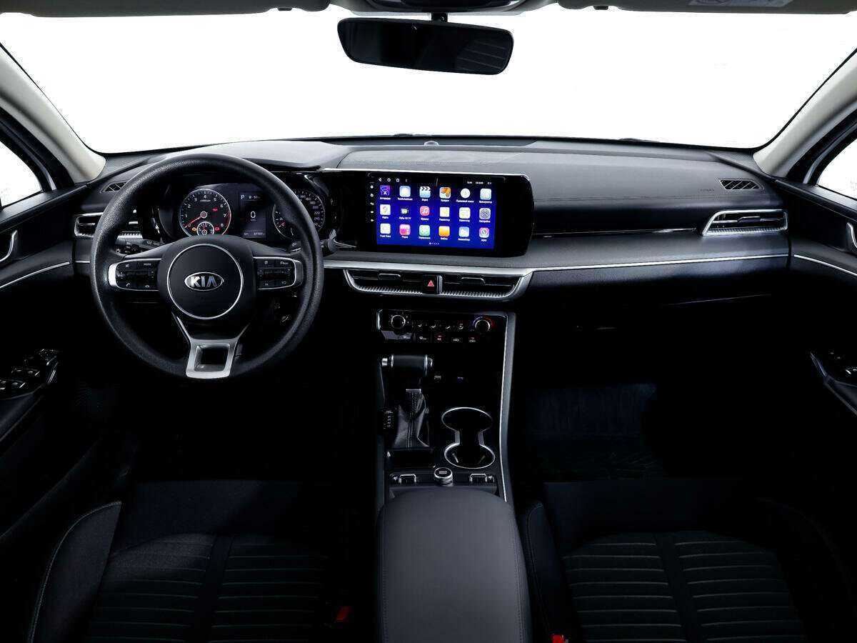 Kia K5, 2021 Фото №9
