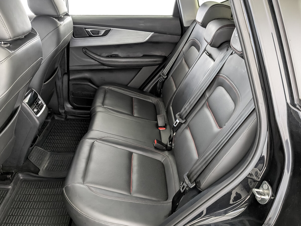 Chery Tiggo 7 Pro I, 2022 Фото №12