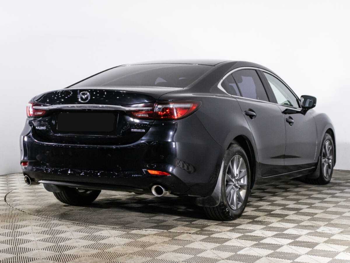 Mazda 6, 2019 Фото №5