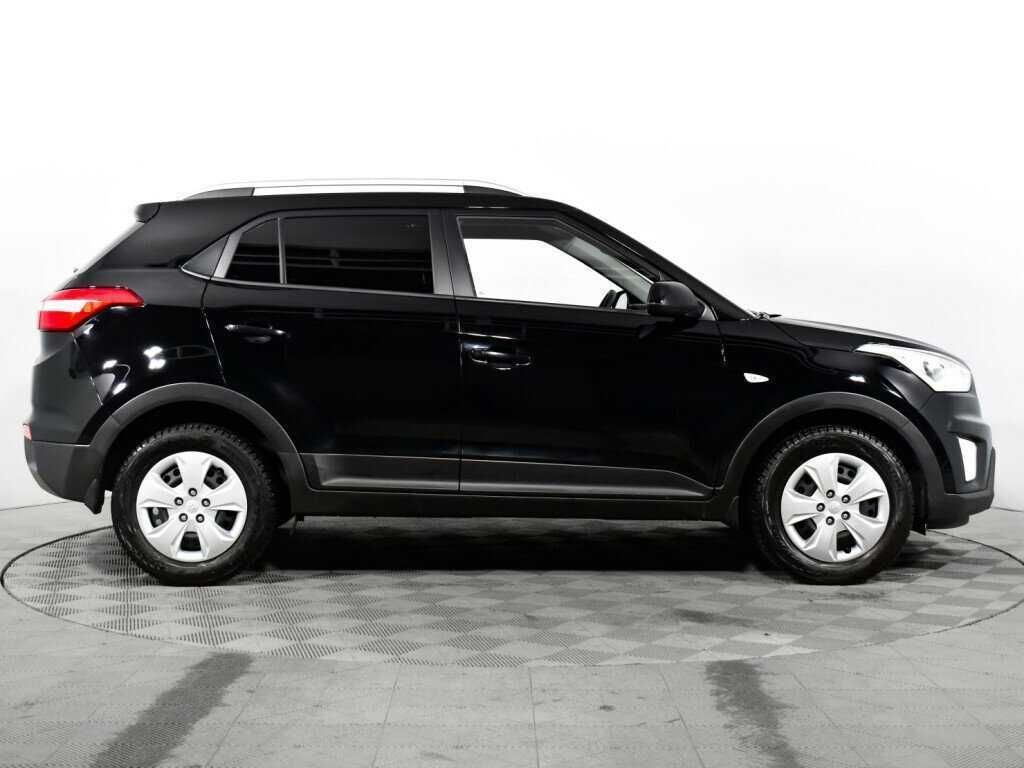 Hyundai Creta, 2021 Фото №4