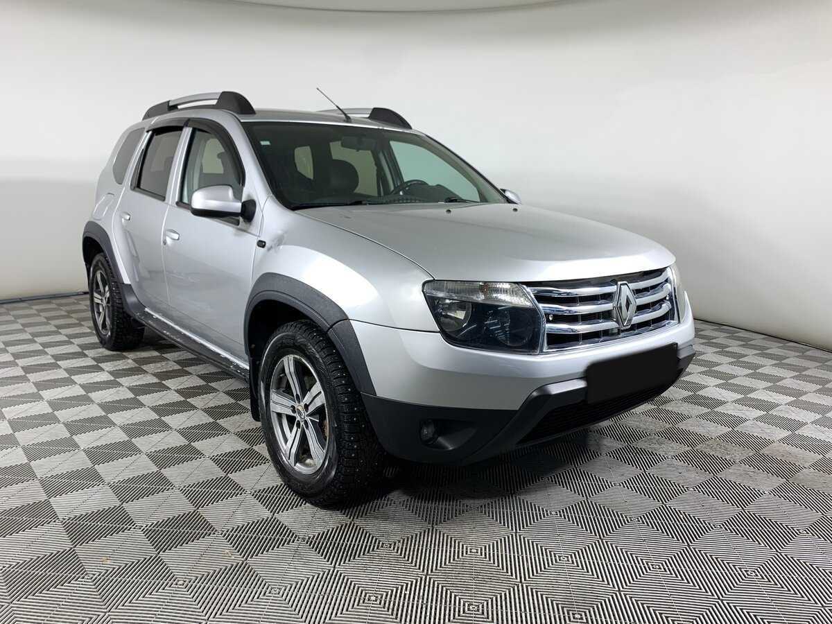Renault Duster, 2012 Фото №3