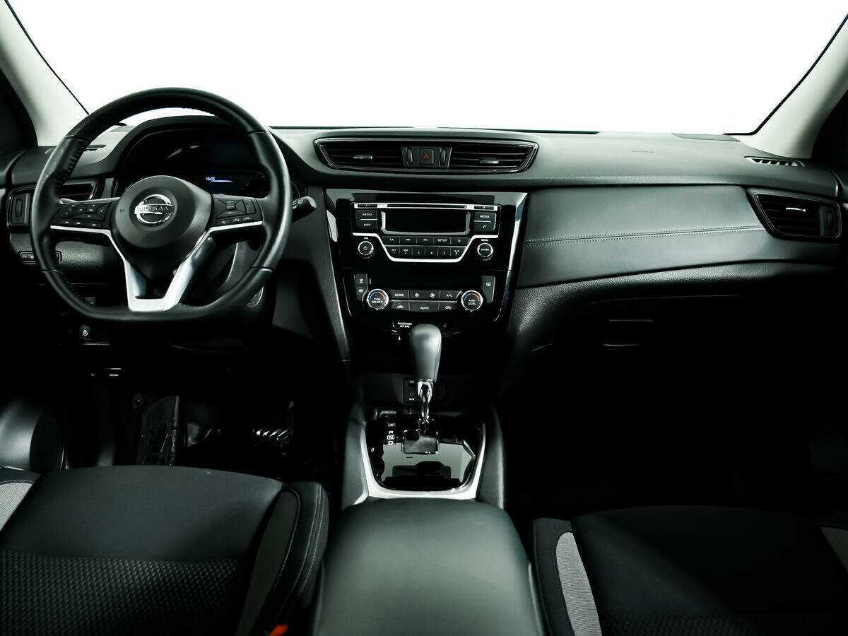 Nissan Qashqai, 2021 Фото №11