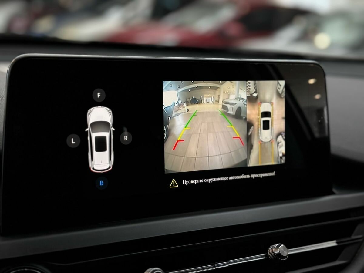 Chery Tiggo 8 I, 2020 Фото №20