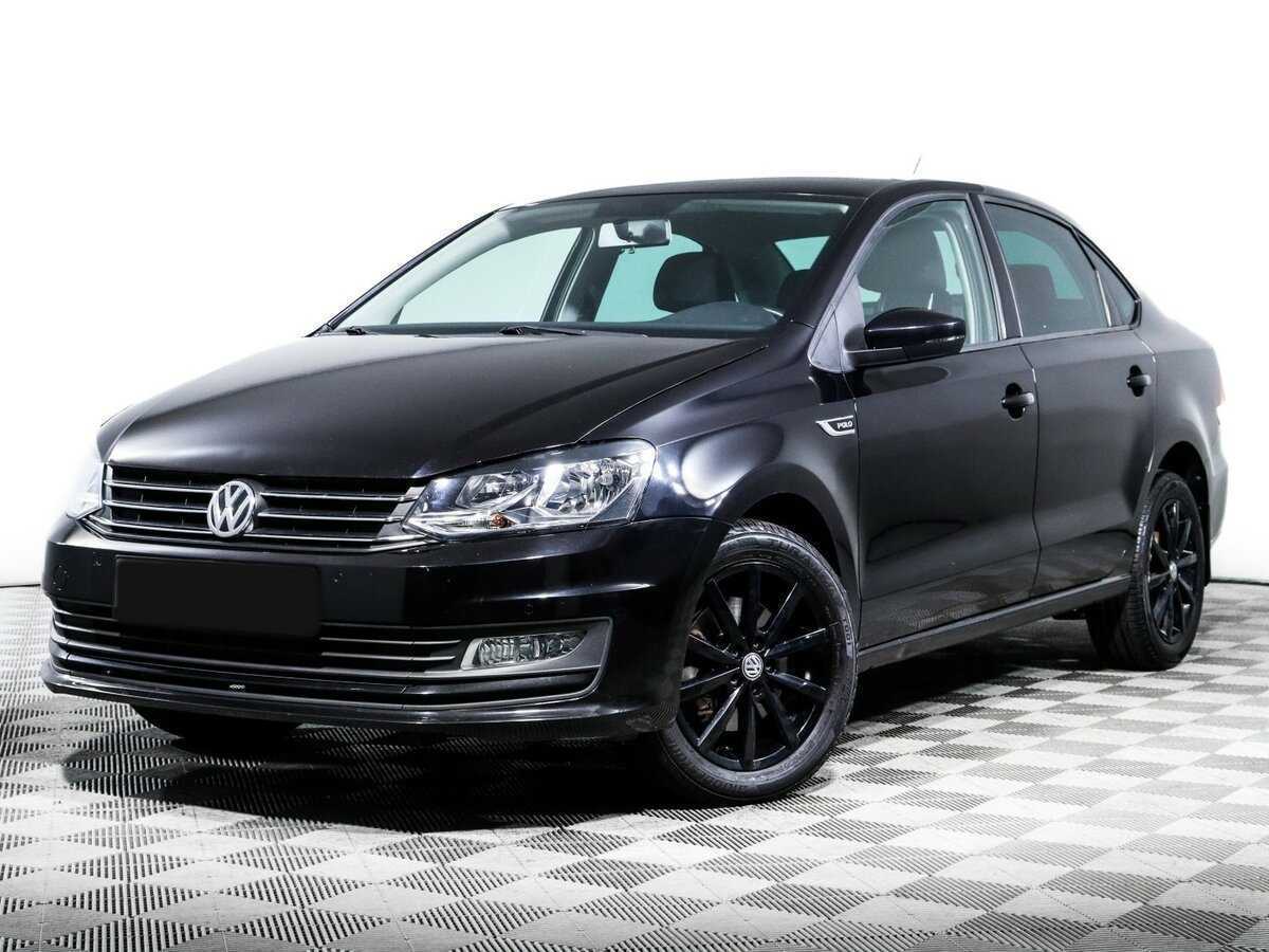 Volkswagen Polo, 2019 Фото №1