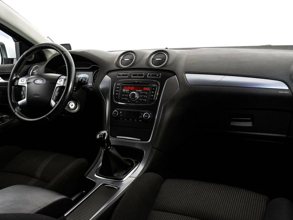 Ford Mondeo, 2012 Фото №10