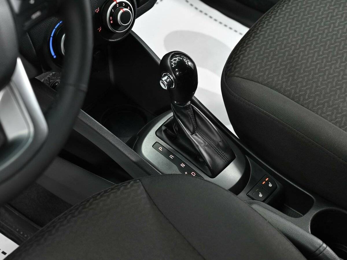 Kia Rio 4-speed, 2014 Фото №10