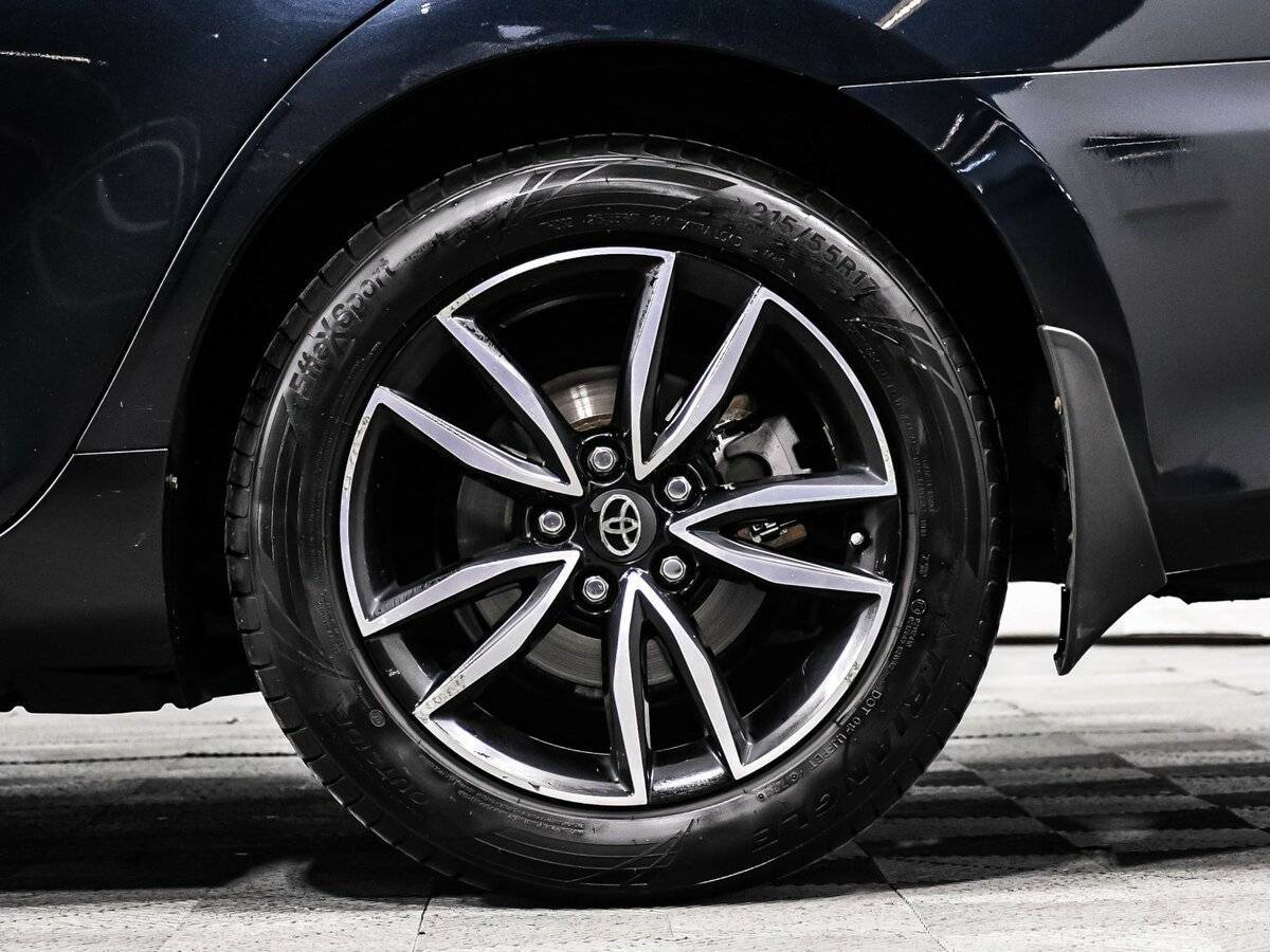 Toyota Camry, 2017 Фото №13