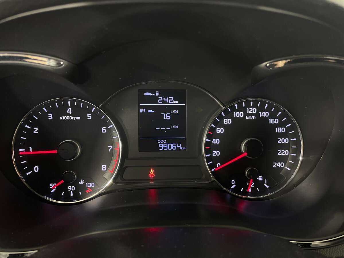 Kia Cerato, 2015 Фото №11