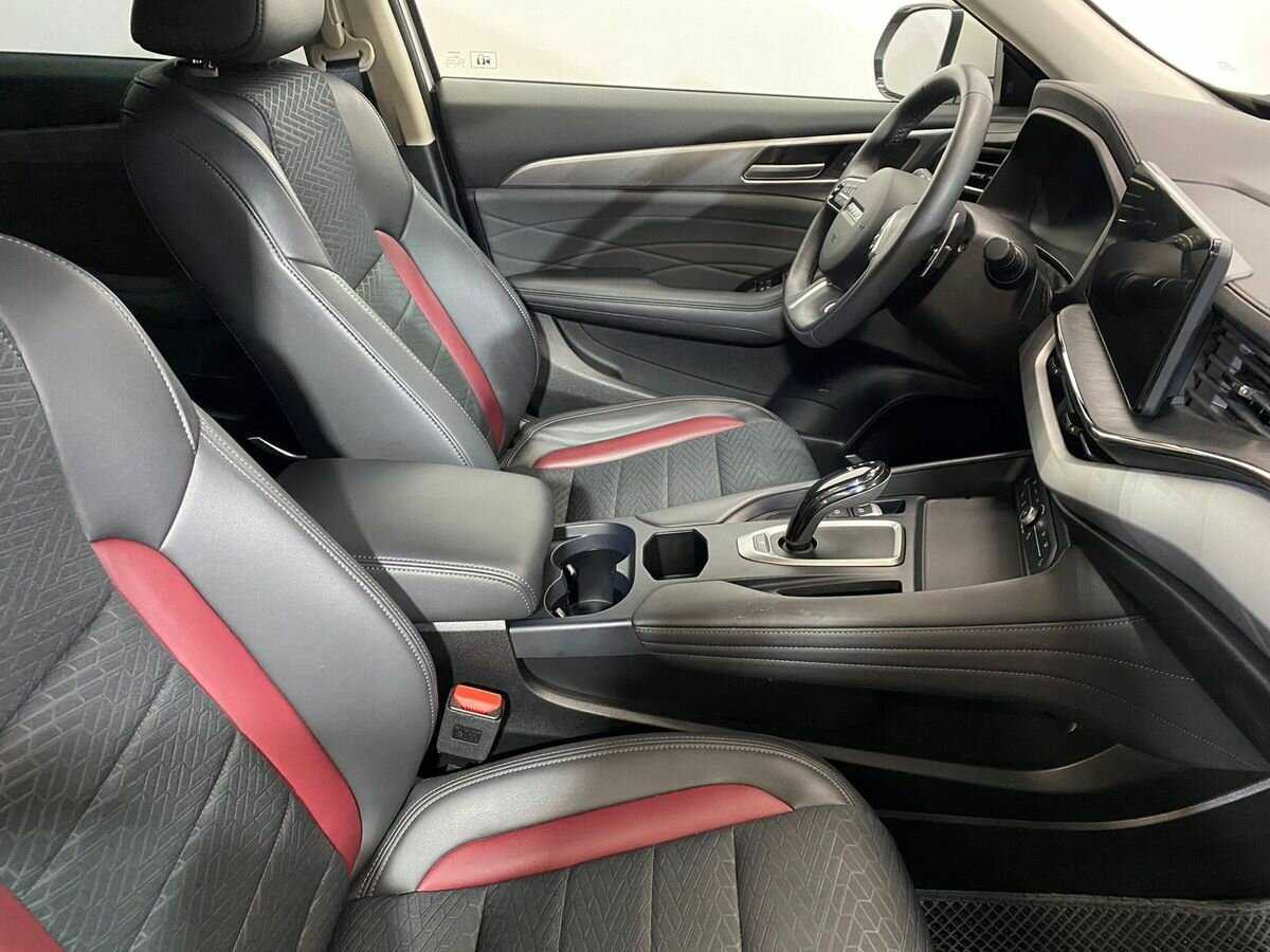 Haval F7x, 2023 Фото №10