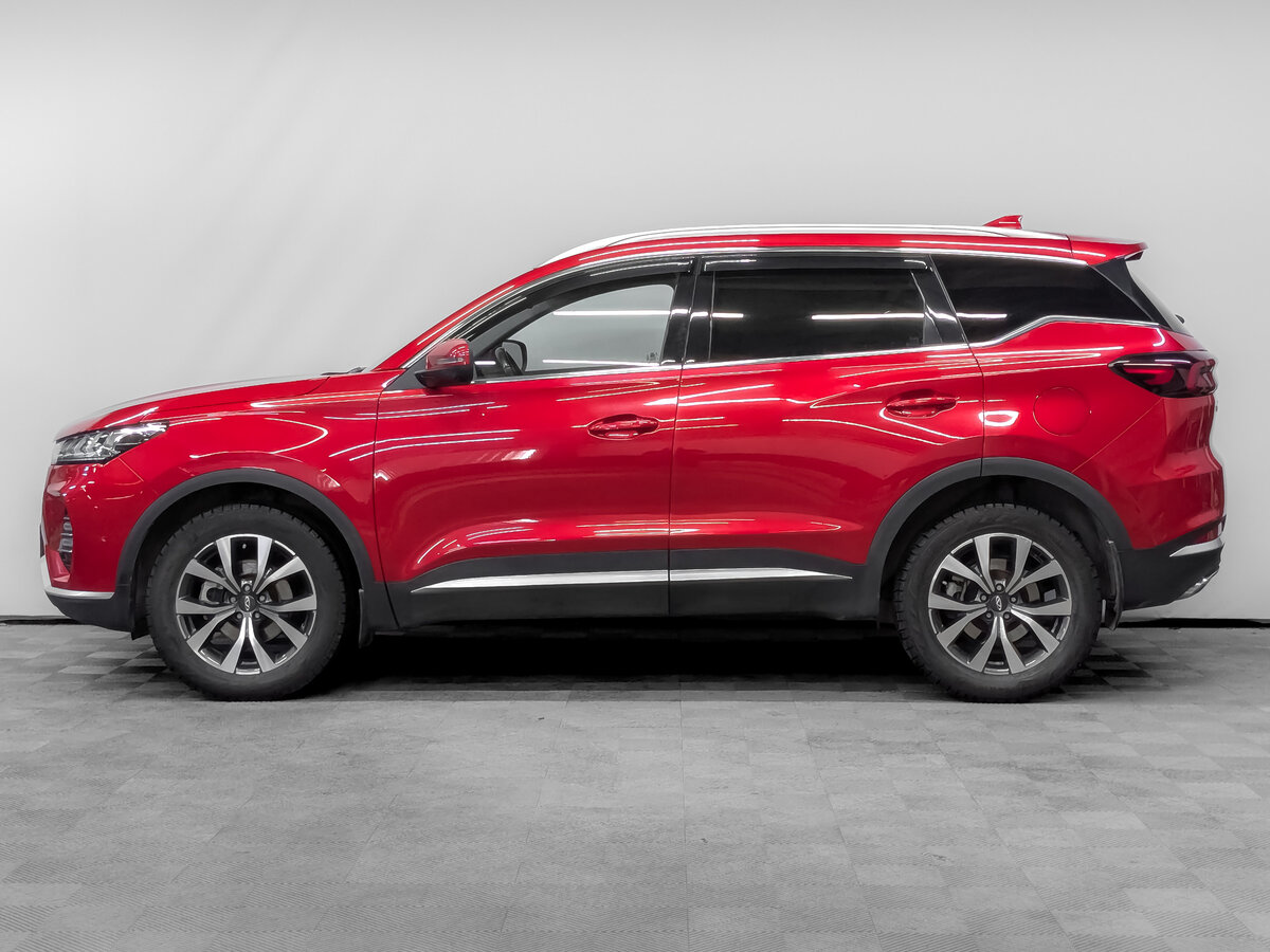 Chery Tiggo 7 Pro I, 2022 Фото №8