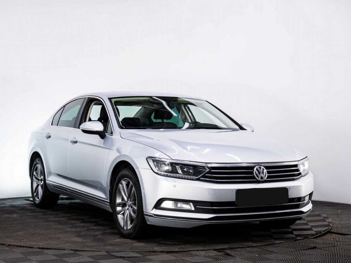 Volkswagen Passat DSG6, 2017 Фото №3