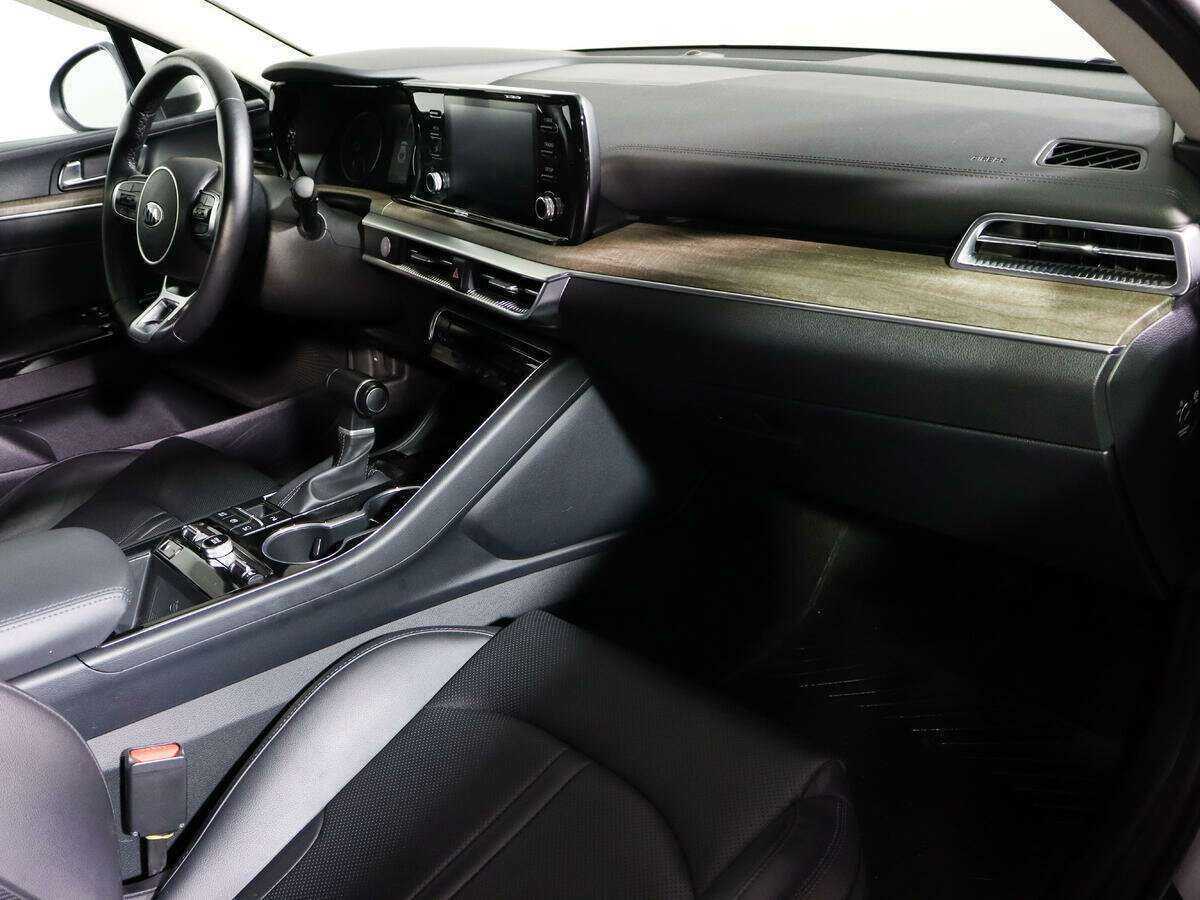 Kia K5, 2021 Фото №8
