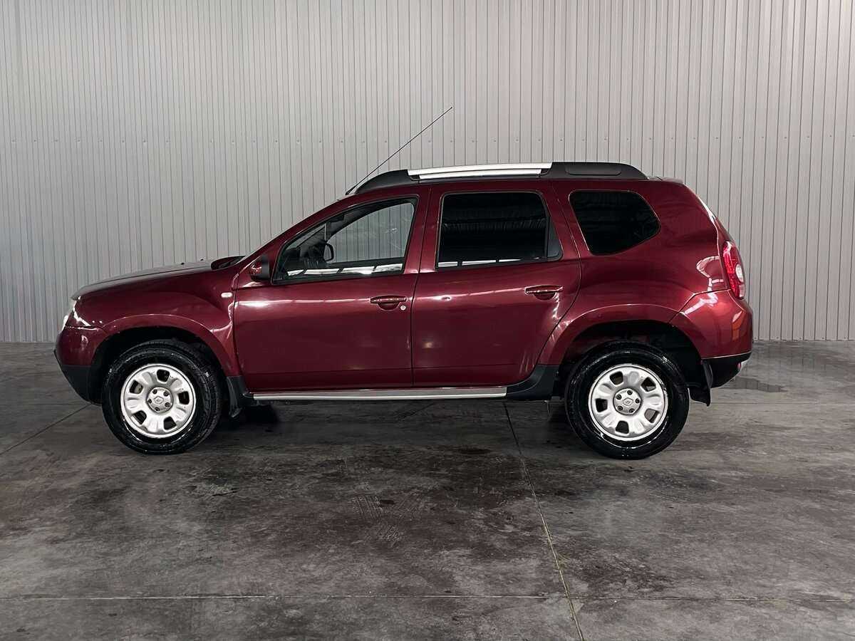 Renault Duster, 2012 Фото №8