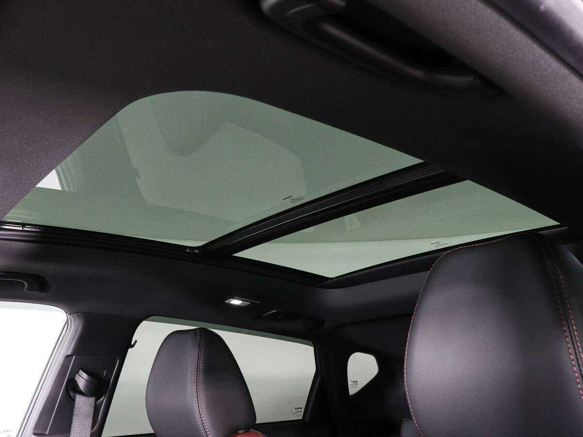 Geely Coolray, 2021 Фото №12