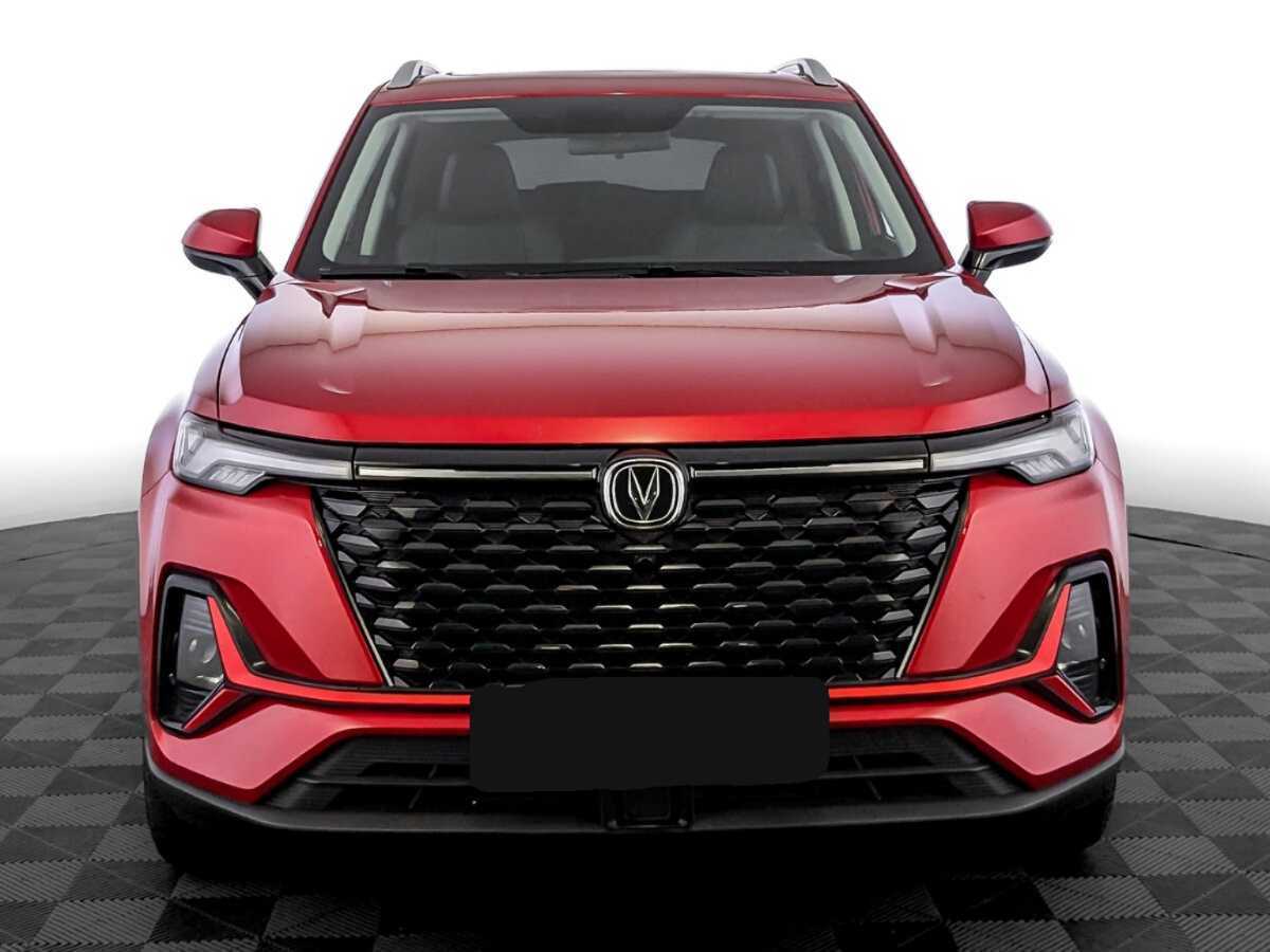 Changan CS35PLUS, 2023 Фото №2