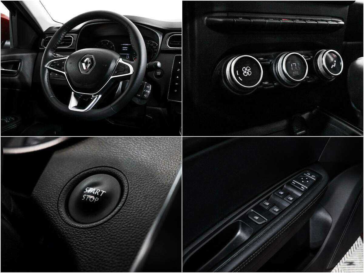 Renault Arkana, 2020 Фото №16