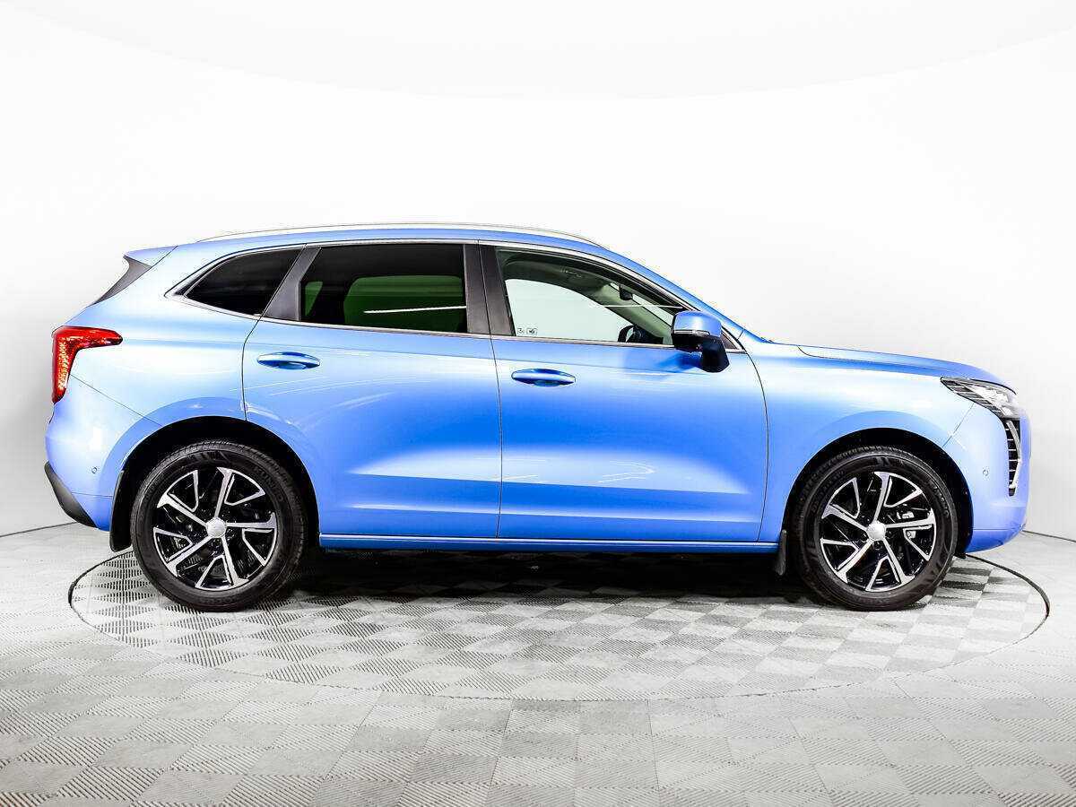 Haval Jolion, 2023 Фото №4