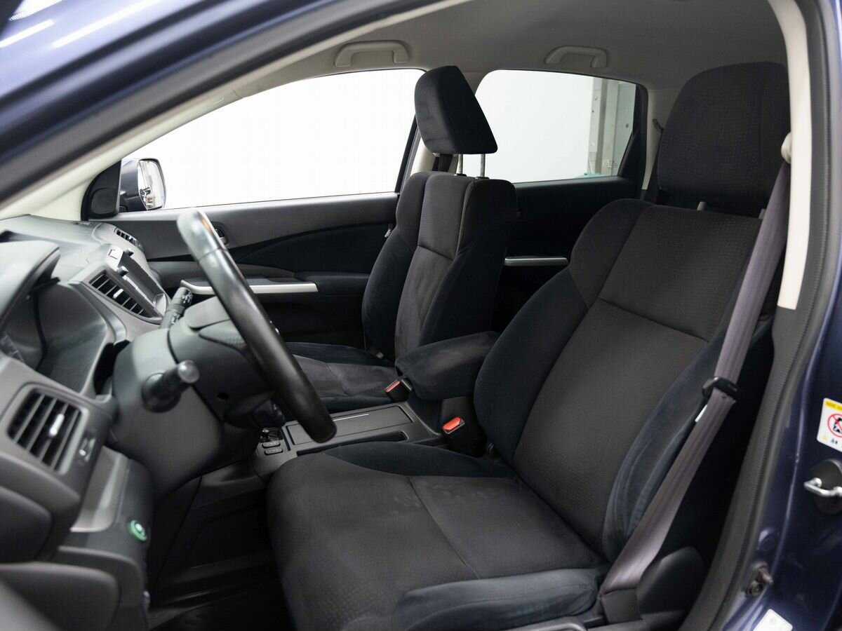 Honda CR-V, 2014 Фото №8
