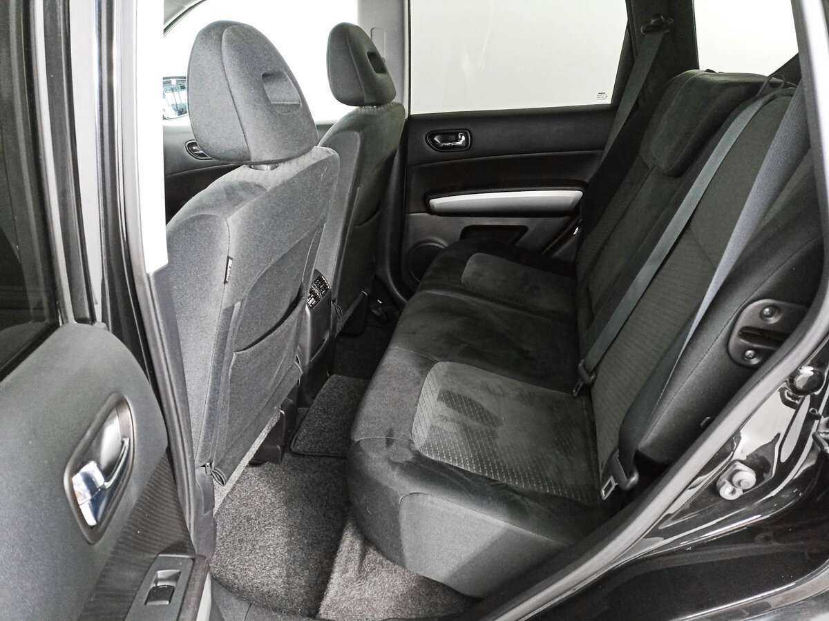 Nissan X-Trail, 2013 Фото №8