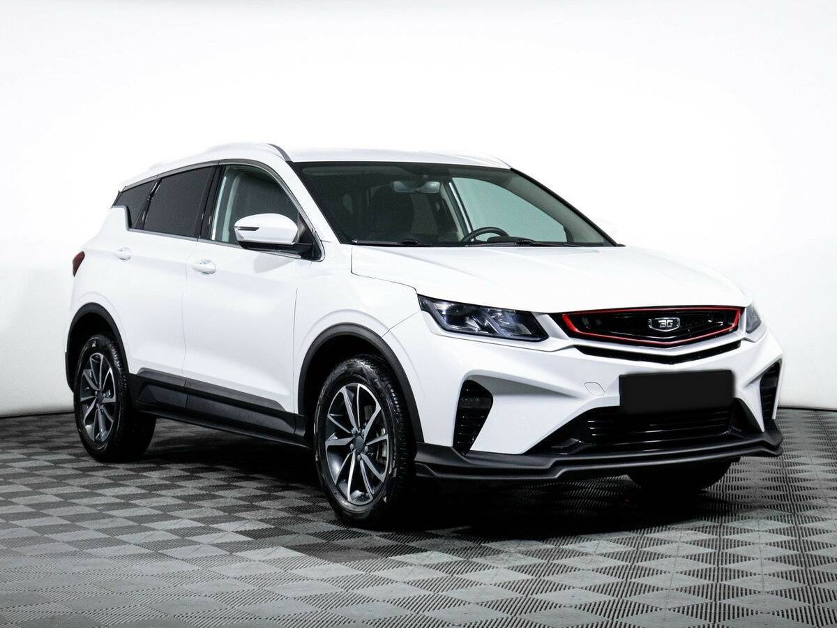 Belgee X50, 2024 Фото №3