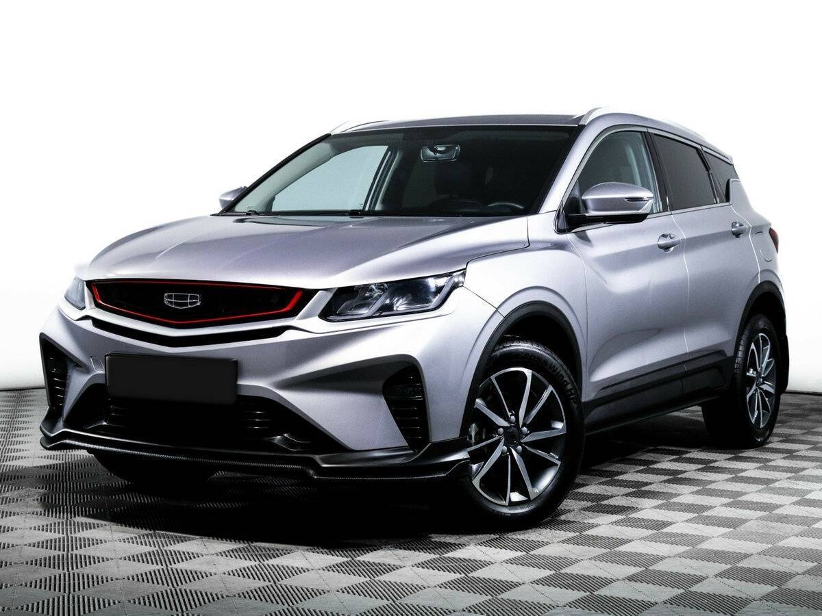 Geely Coolray, 2023 Фото №1