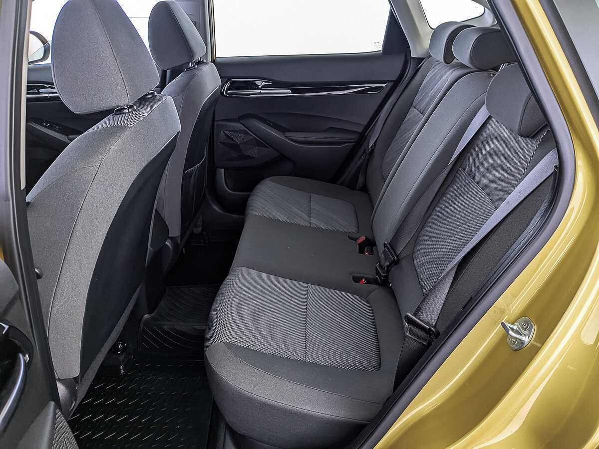 Kia Seltos, 2021 Фото №12