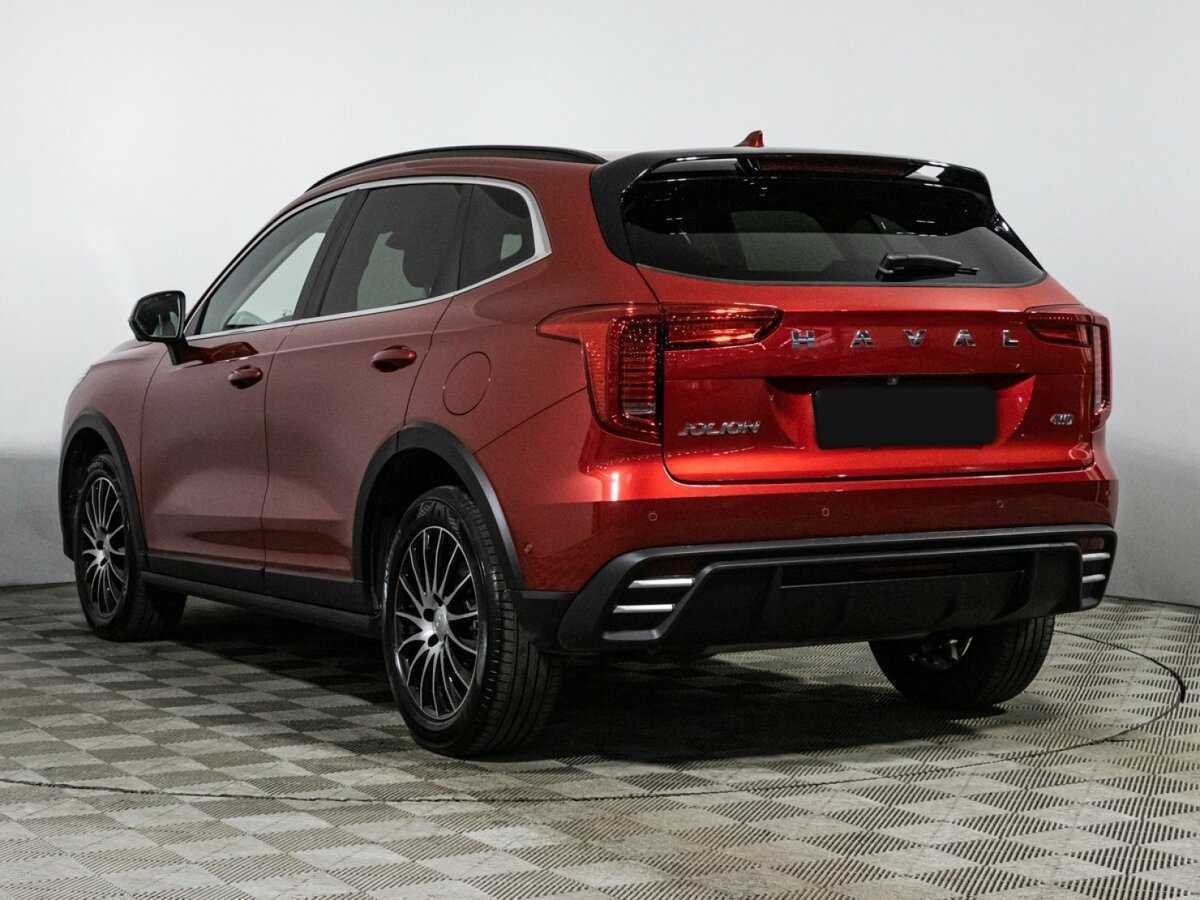 Haval Jolion, 2024 Фото №7