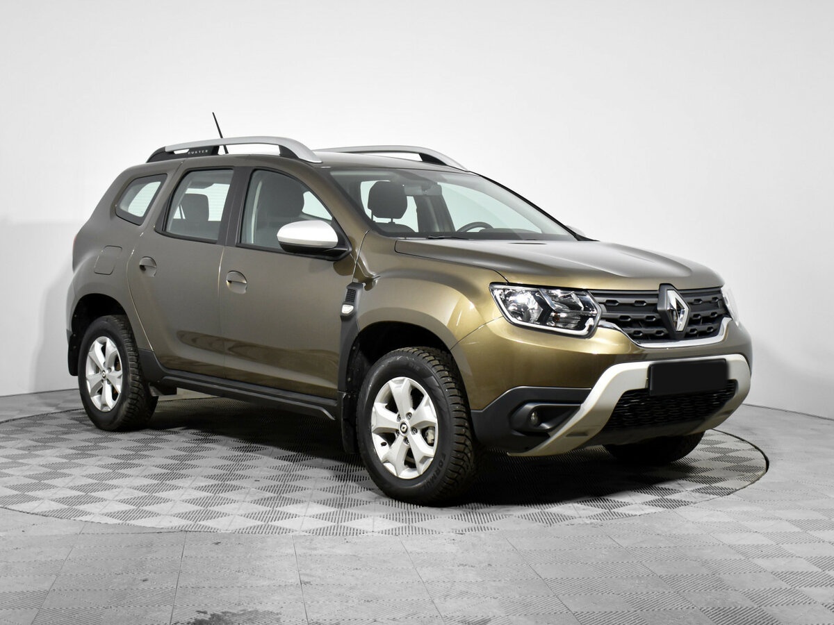 Renault Duster II, 2022 Фото №3
