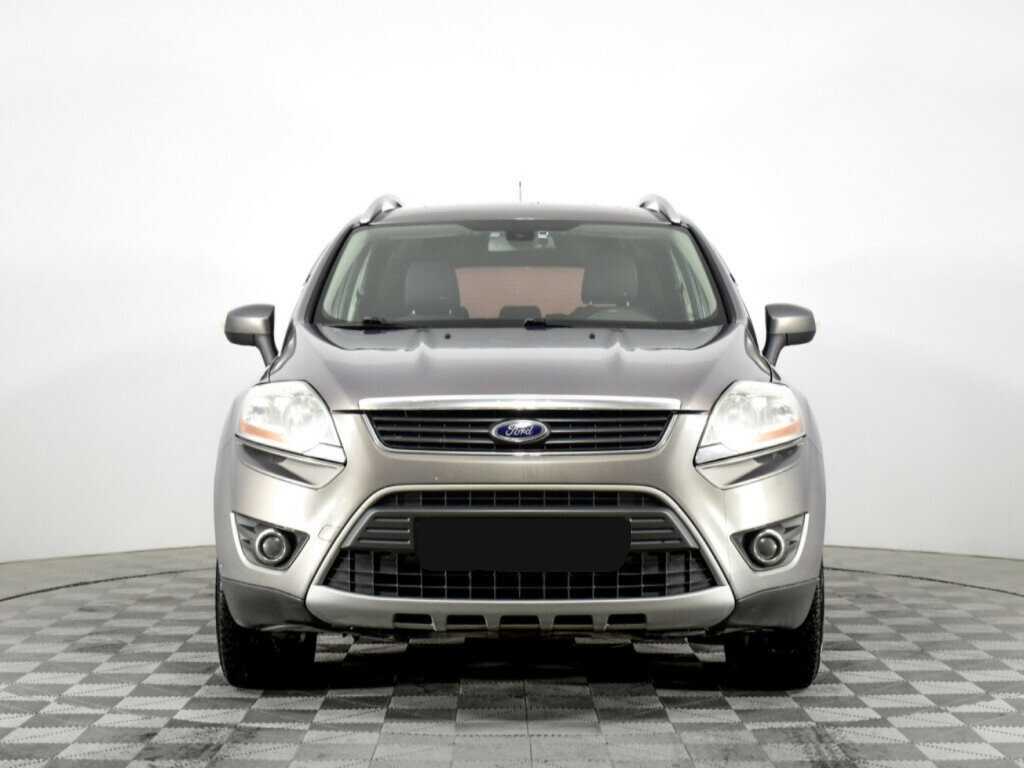 Ford Kuga, 2012 Фото №2