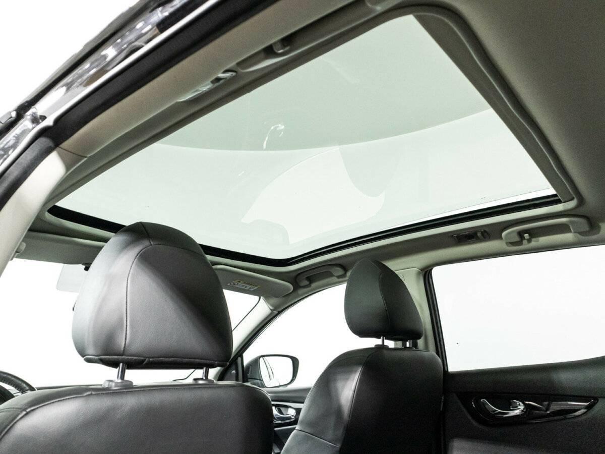 Nissan Qashqai, 2021 Фото №16