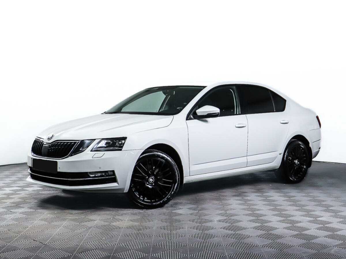 Skoda Octavia, 2019 Фото №1