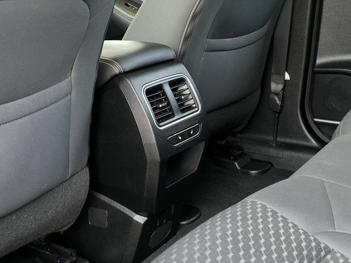 Haval F7x, 2021 Фото №10