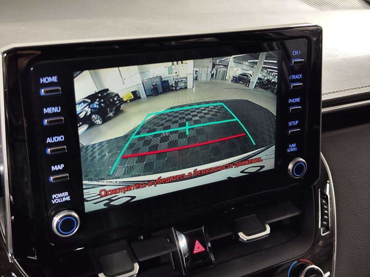 Toyota Corolla, 2019 Фото №14