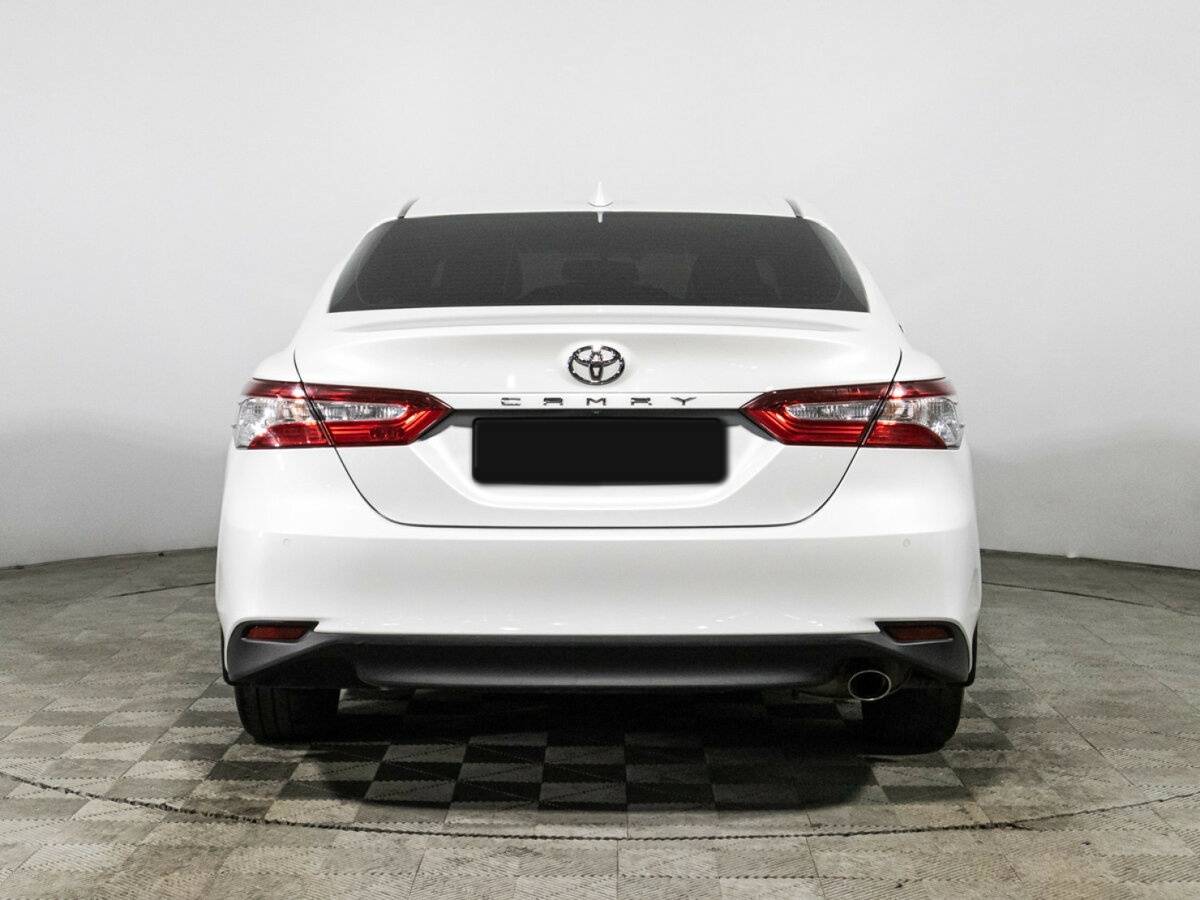 Toyota Camry, 2020 Фото №6