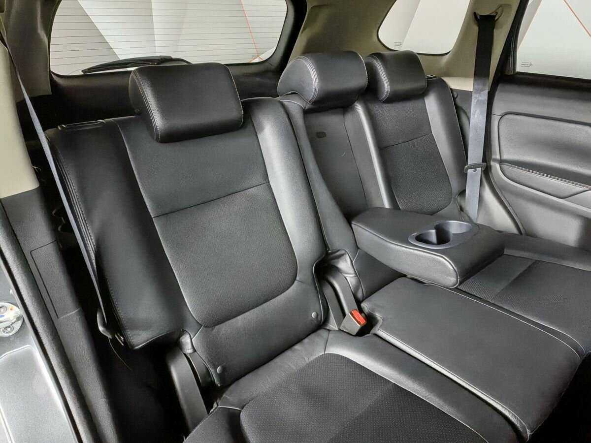Mitsubishi Outlander, 2017 Фото №13