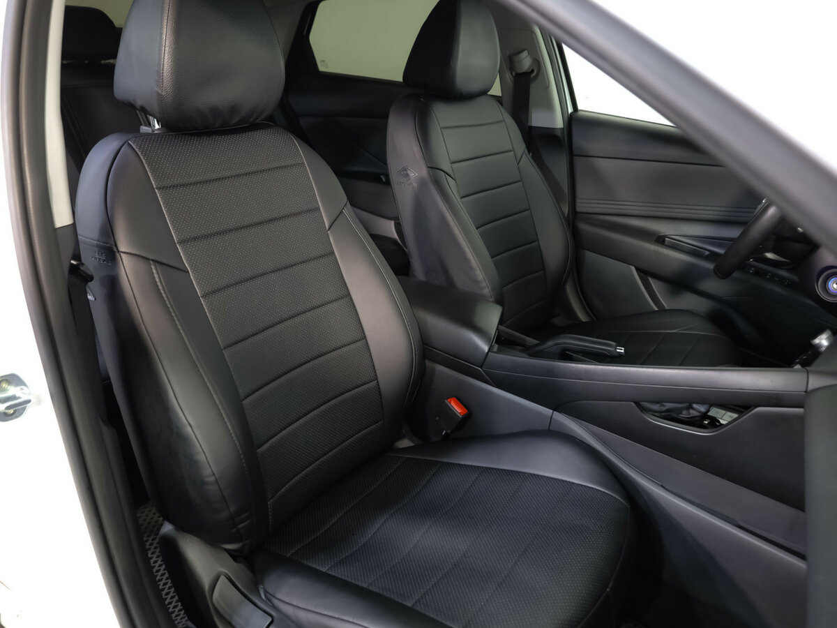 Hyundai Elantra VII (CN7), 2021 Фото №15