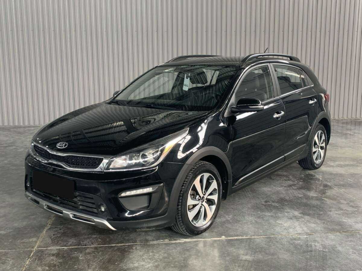 Kia Rio X-Line, 2018 Фото №1