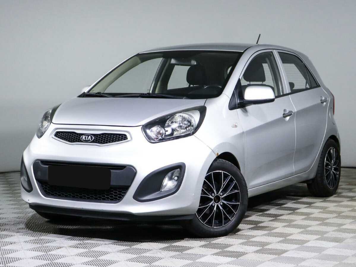 Kia Picanto, 2014 Фото №1
