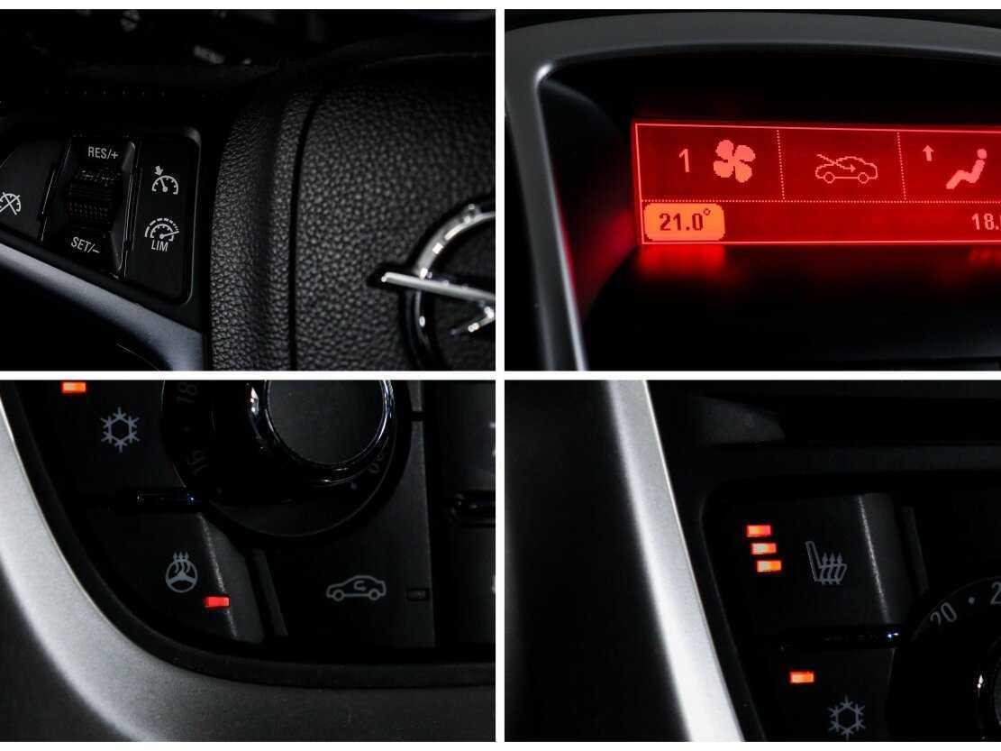 Opel Astra GTC, 2013 Фото №13