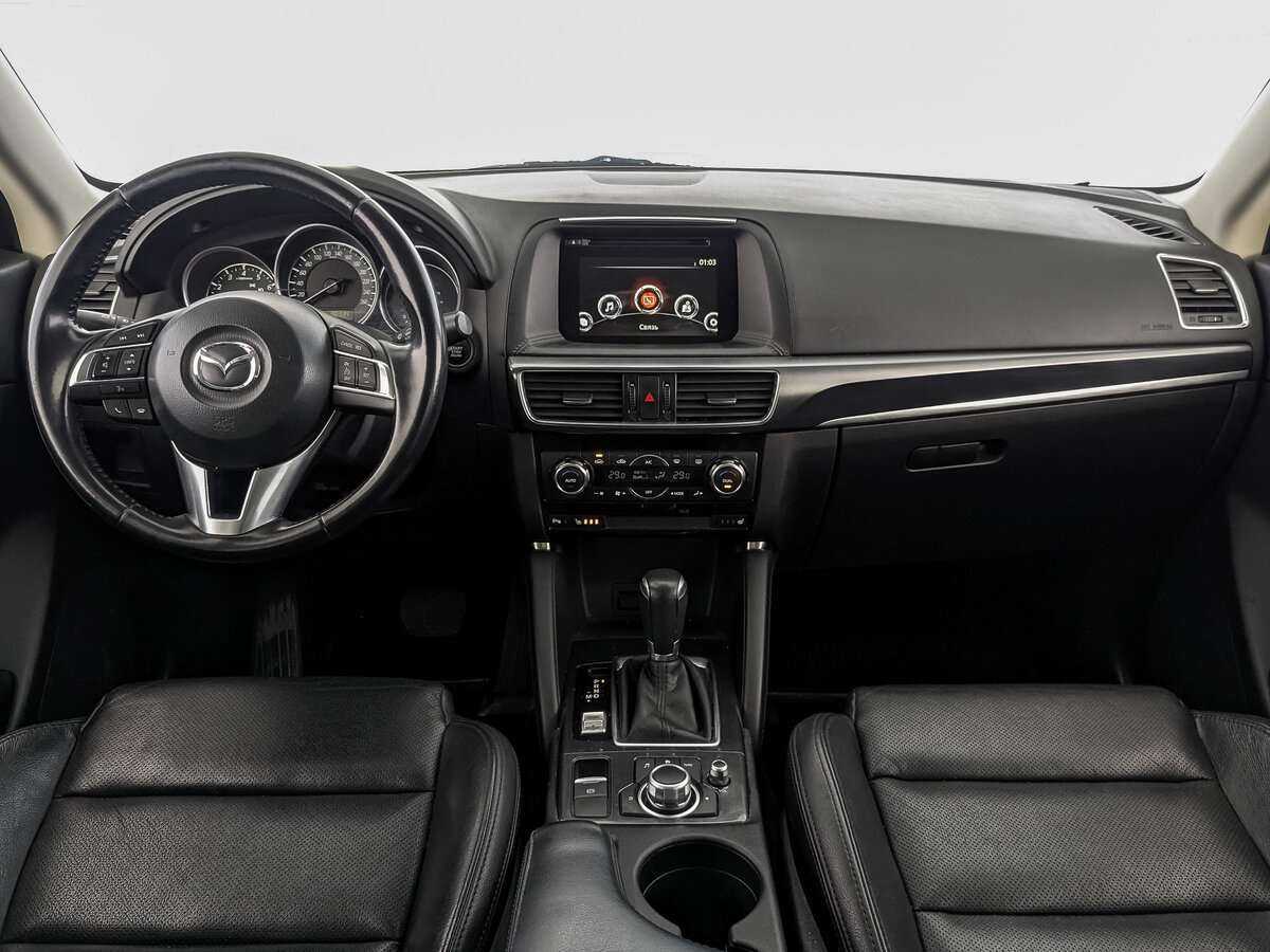 Mazda CX-5, 2016 Фото №10