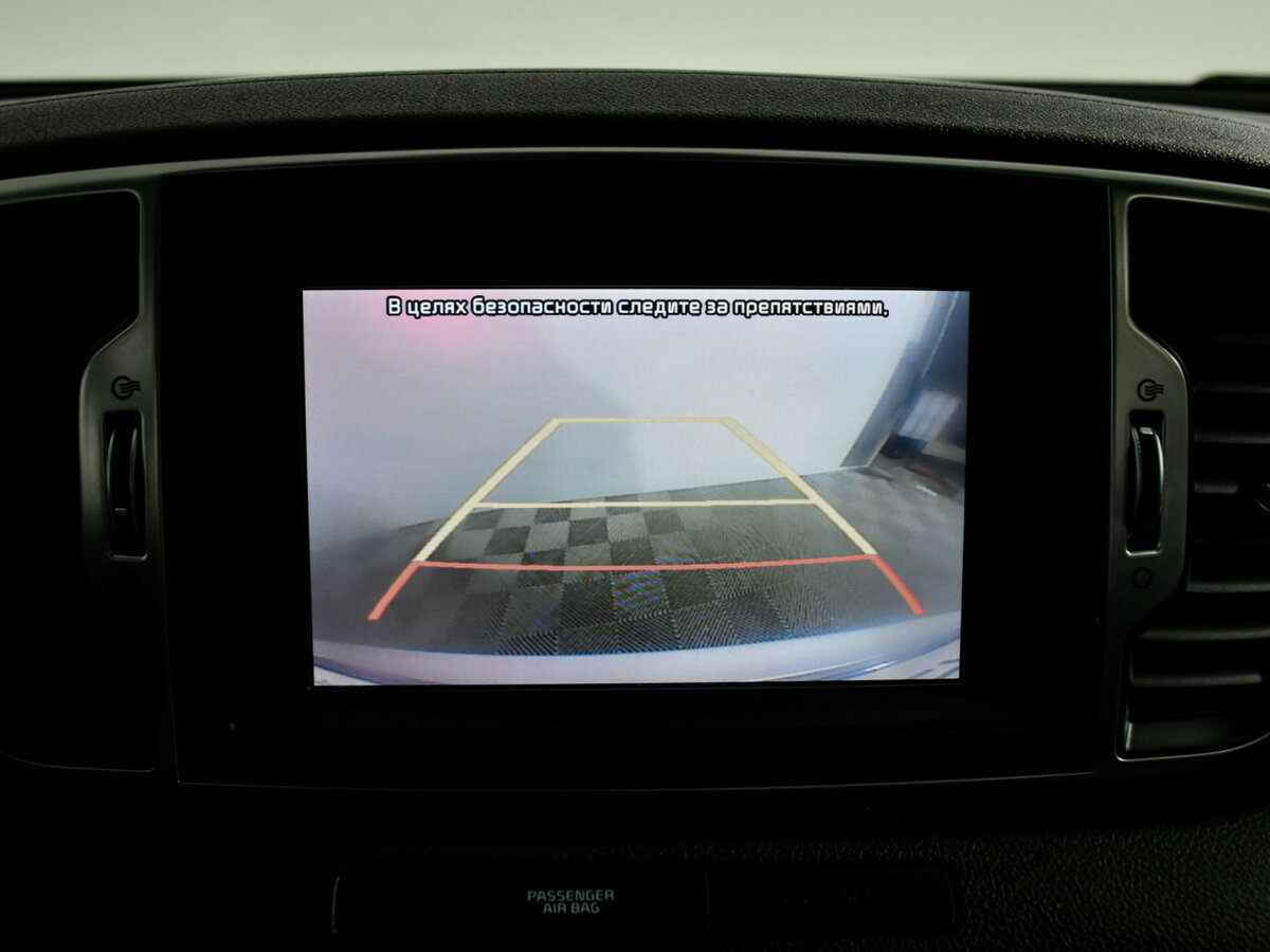 Kia Sportage IV, 2017 Фото №16