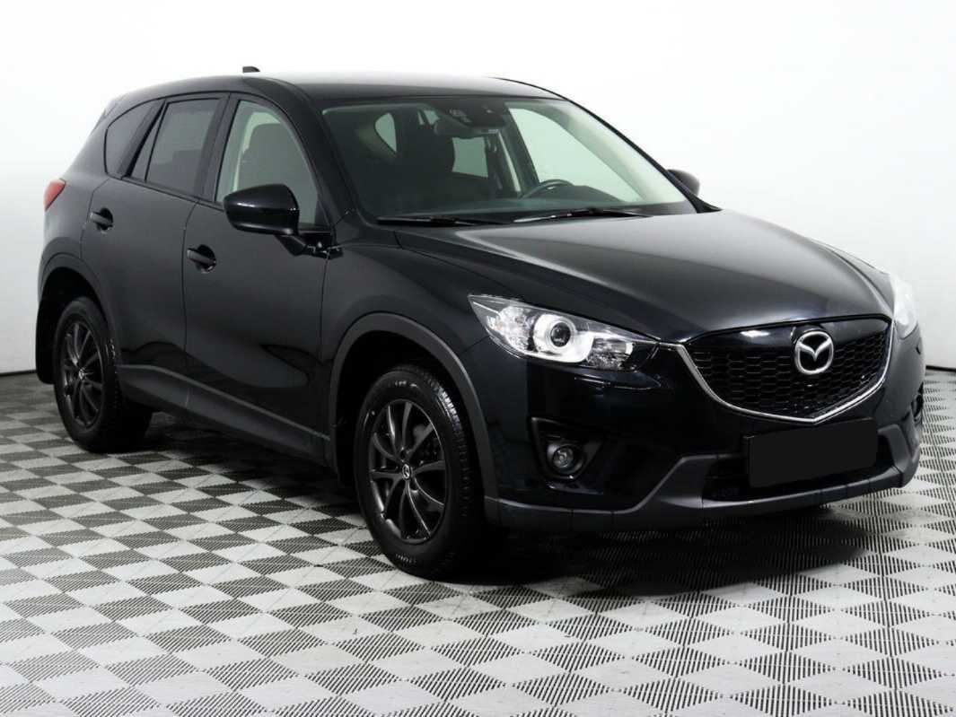Mazda CX-5, 2014 Фото №3