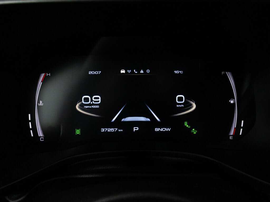 Haval Jolion, 2022 Фото №12