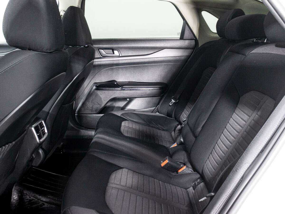 Kia K5, 2021 Фото №8