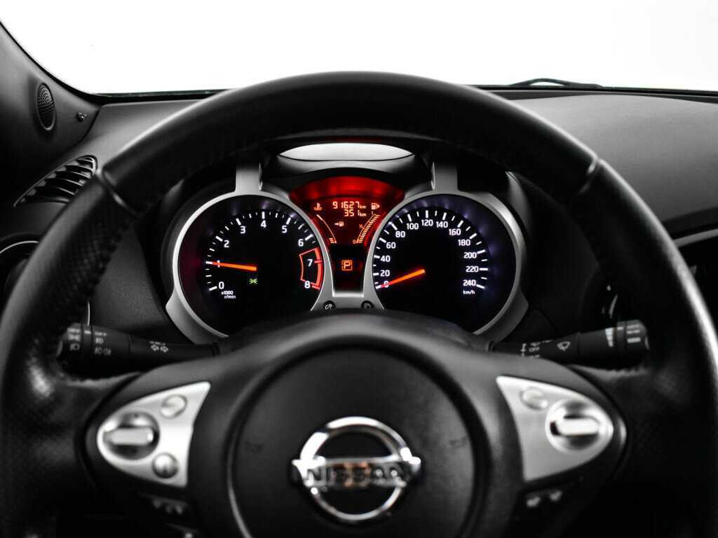 Nissan Juke, 2013 Фото №11