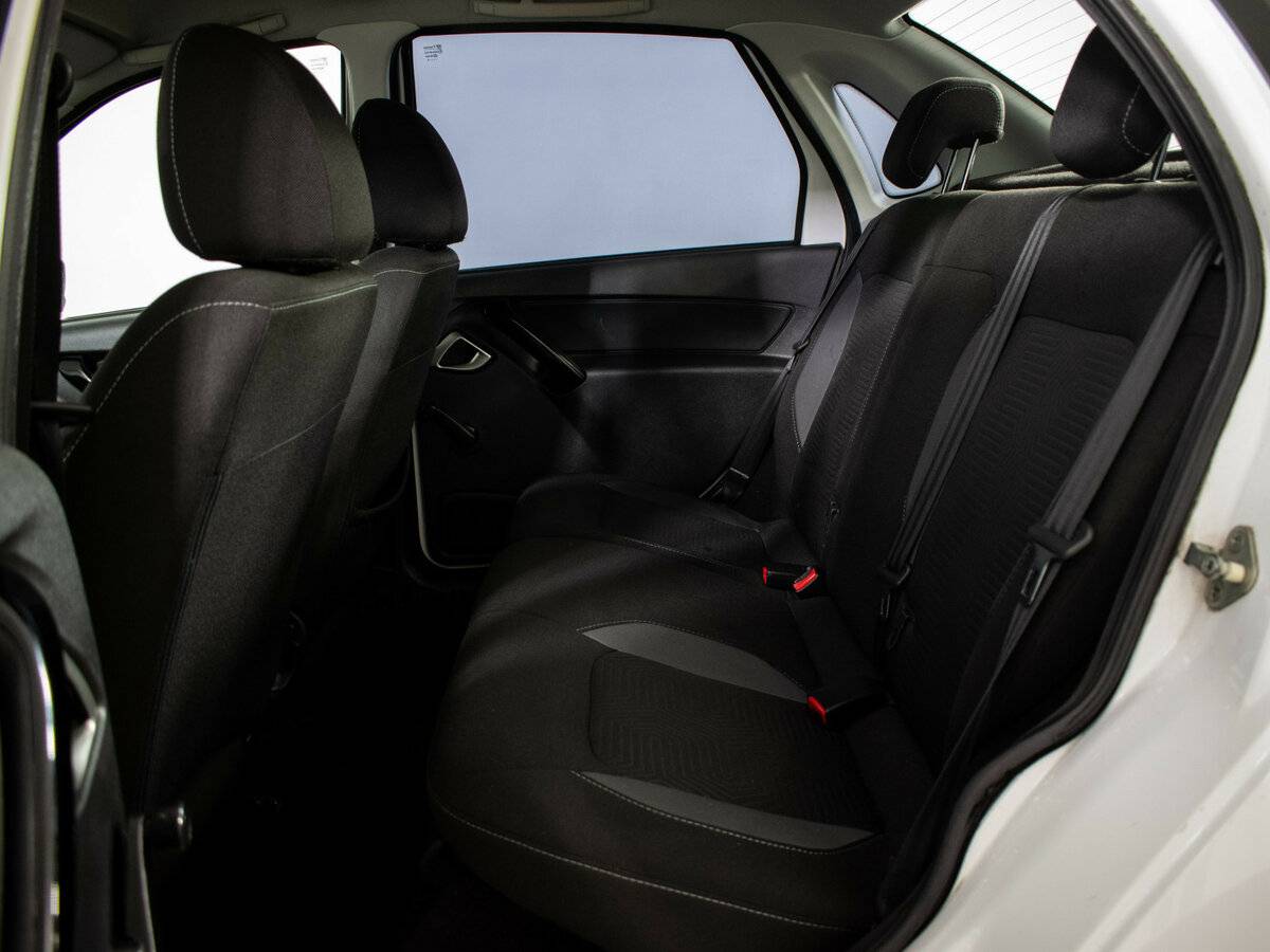 Lada (ВАЗ) Granta I Рестайлинг, 2020 Фото №7