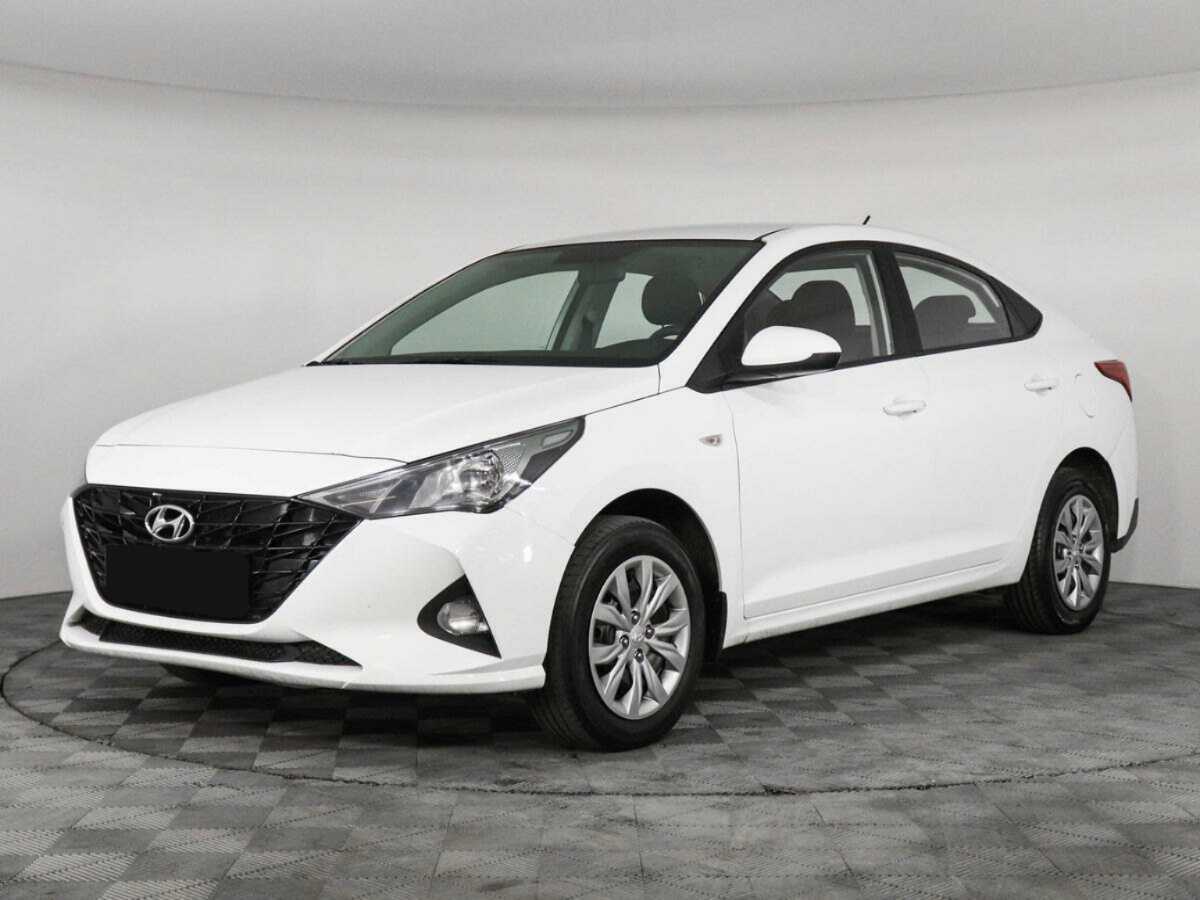 Hyundai Solaris, 2022 Фото №1