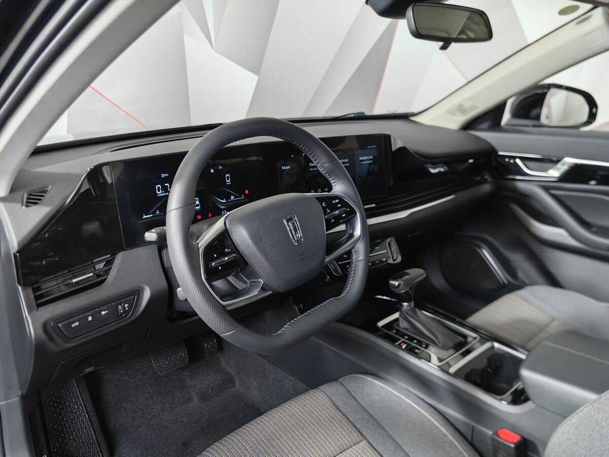 FAW Bestune B70, 2023 Фото №14