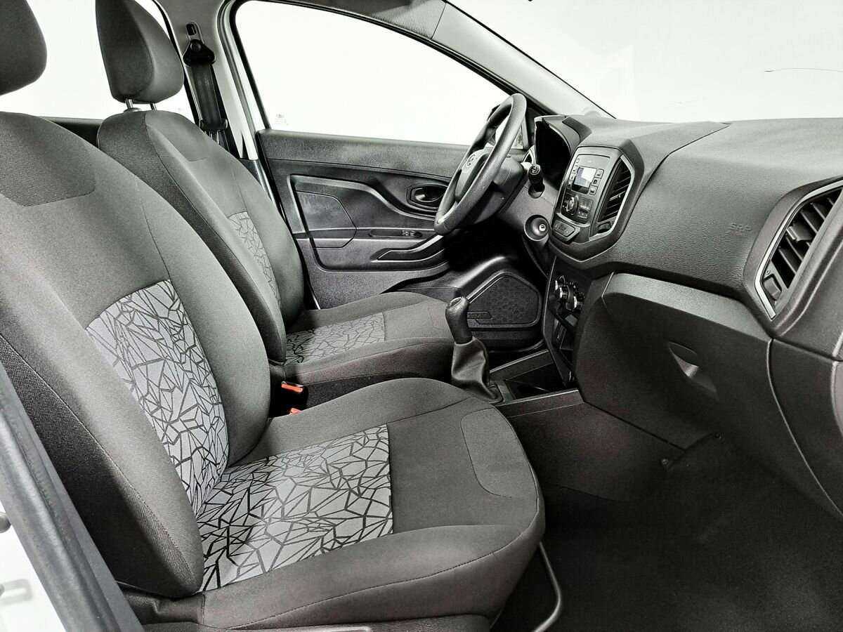 Lada (ВАЗ) XRAY, 2018 Фото №8