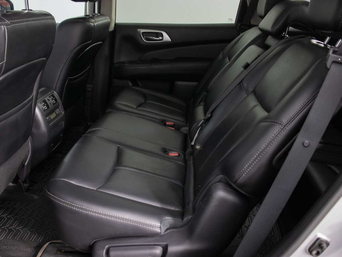 Nissan Pathfinder, 2015 Фото №11